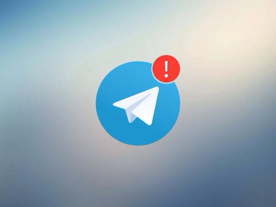 Telegram не работает — сбой в России 21 июня. Что случилось и как восстановить доступ с помощью VPN