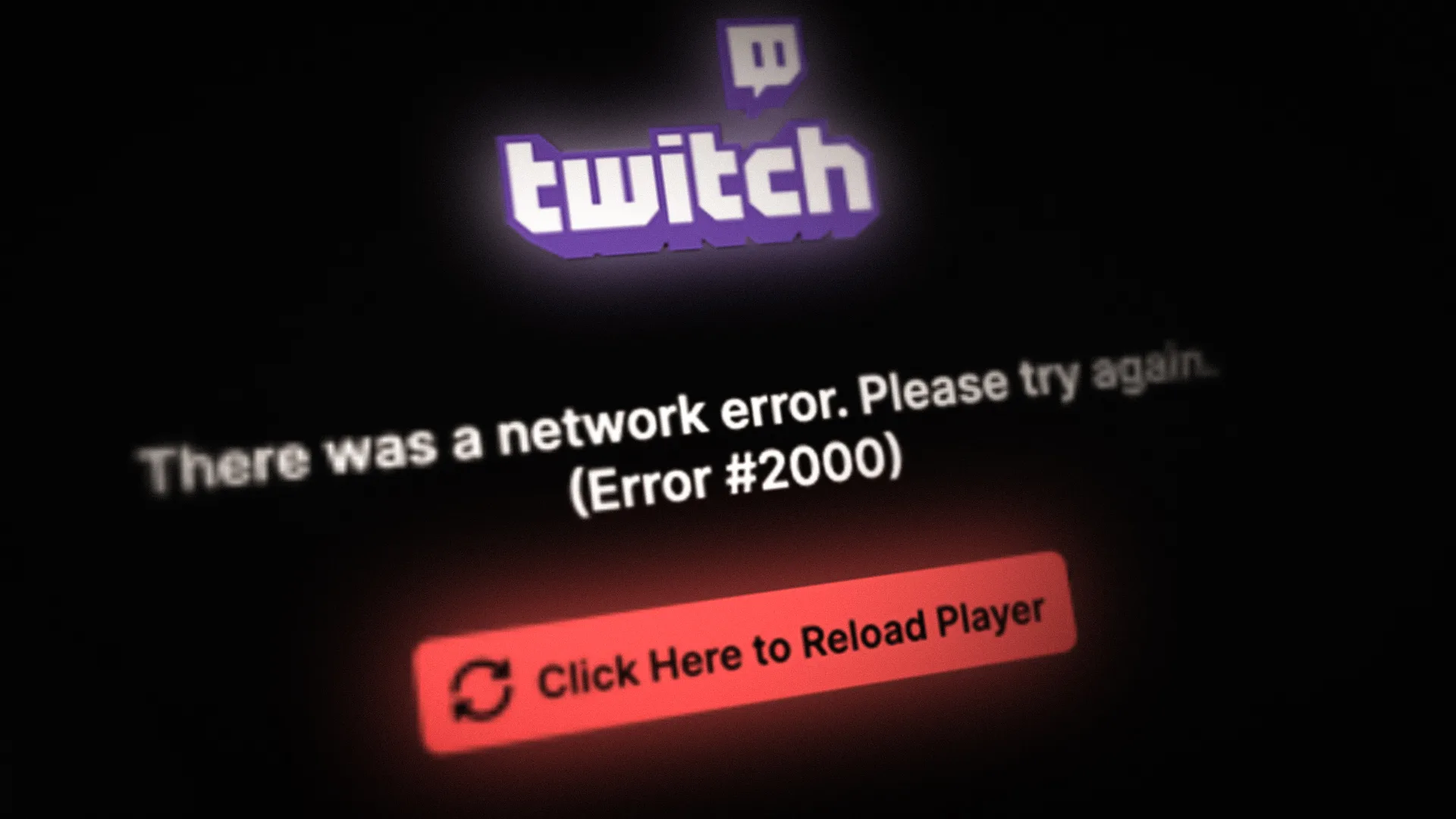Twitch не работает: причины, регионы сбоев и возможные решения